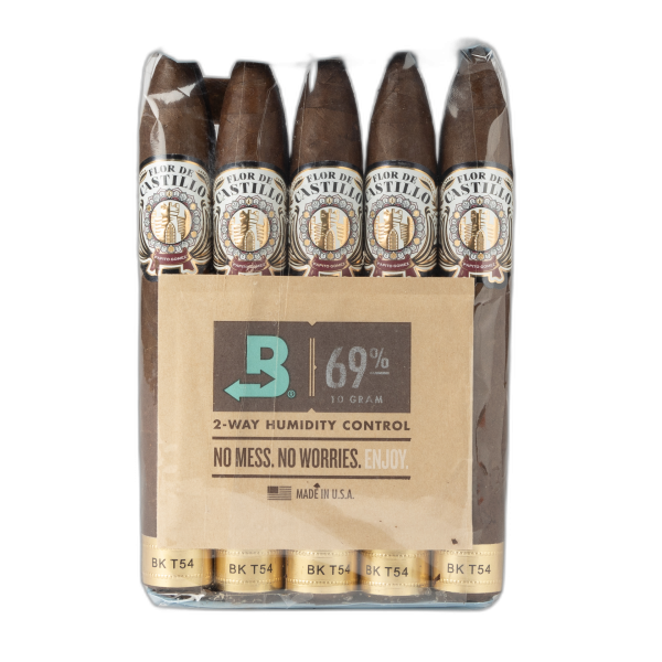 BK Torpedo 54 x 6 1/8
