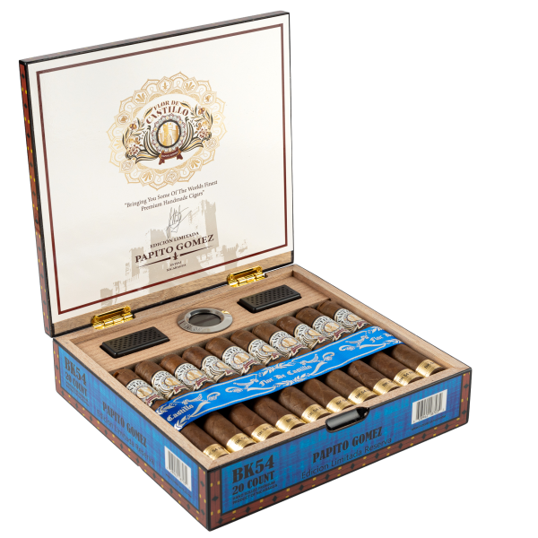 BK 52 Edición Limitada Reserva 52 x 119