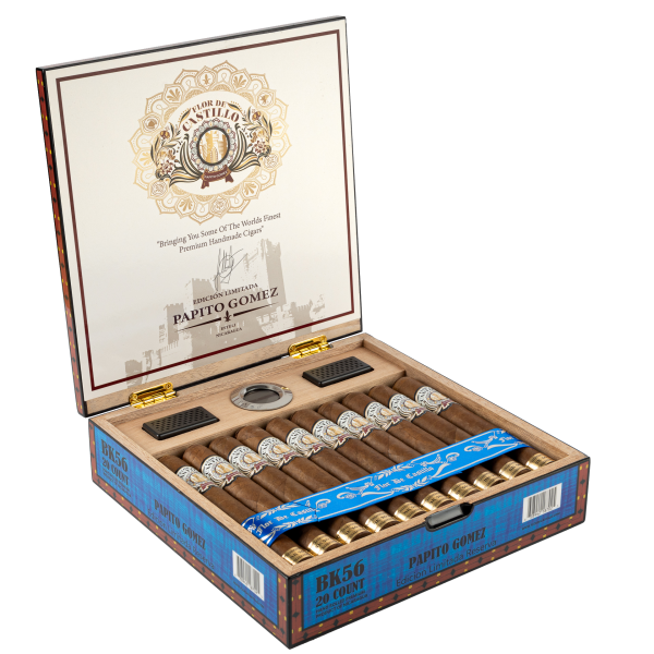 BK 56 Edición Limitada Reserva 56 x 165
