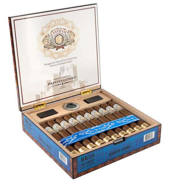 BK 58 Edición Limitada Reserva 58 x 165