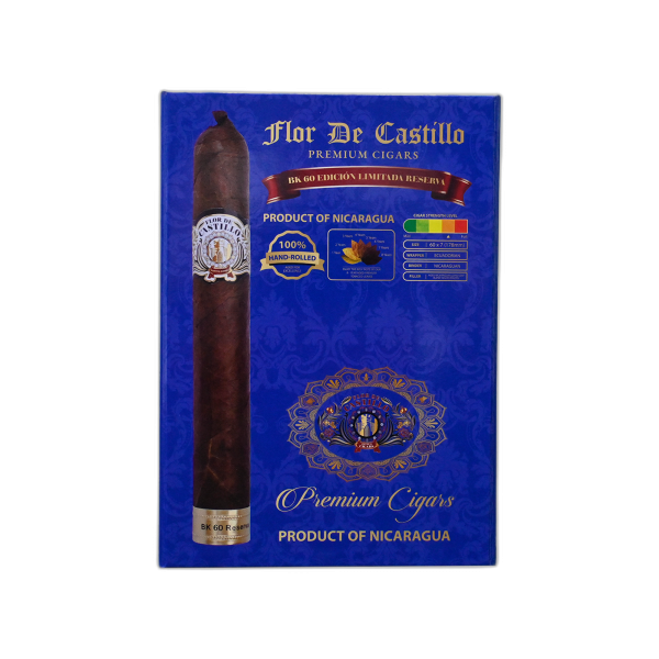 BK 60 Edición Limitada Reserva 60 x 7