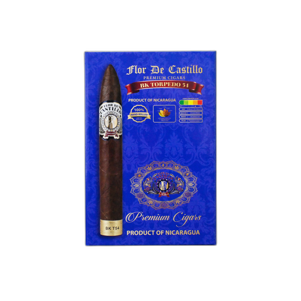 BK Torpedo 54 x 6 1/8