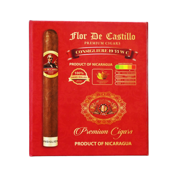 Consigliere 19 55 W C 55 x 130
