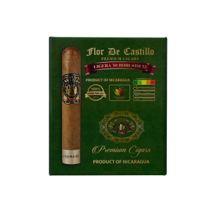 Ligera 50 Robusto 52 x 5