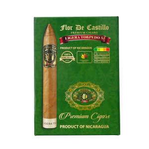 Ligera Torpedo 52 x 6 1/8