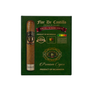 Ligera 50 Robusto 52 x 5