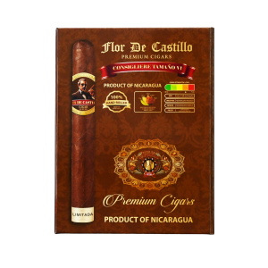 Consigliere Tamaño VI 52 x 150