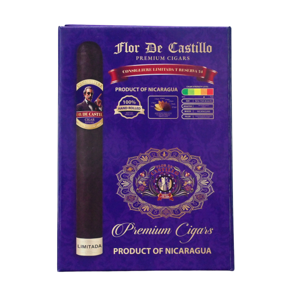 Limitada T Reserva 54 x 154