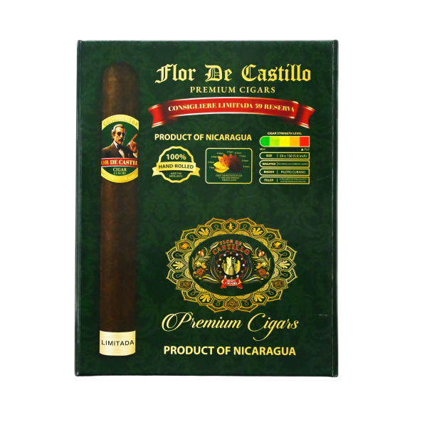 Limitada 59 Reserva 59 x 150