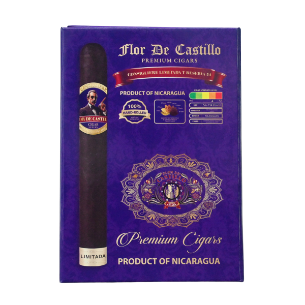 Limitada T Reserva 54 x 154