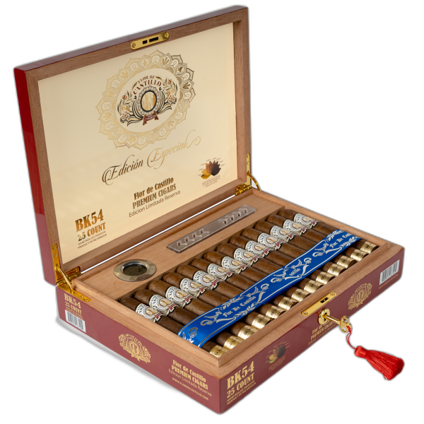 BK 52 Edición Limitada Reserva 52 x 119 Inspired by Van Gogh