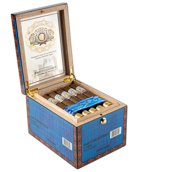 Tamaño VI Edición Limitada Reserva 52 x 150