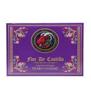Year of the Goat Box of 27 Sticks