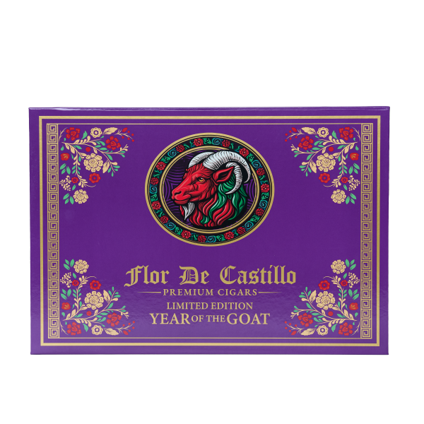 Year of the Goat Box of 27 Sticks